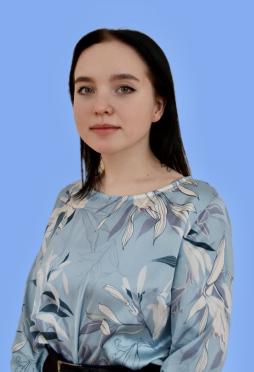 Сухинина Мария Павловна