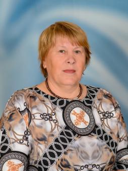 Павелицина Тамара Александровна